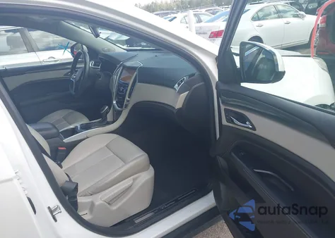 2014 Cadillac Srx Standard z USA, uszkodzony, nr VIN 3GYFNAE39ES559786